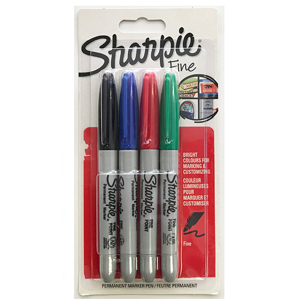 MARKERS+FIBRE TIP