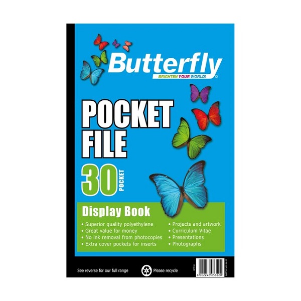 DISPLAY BOOK