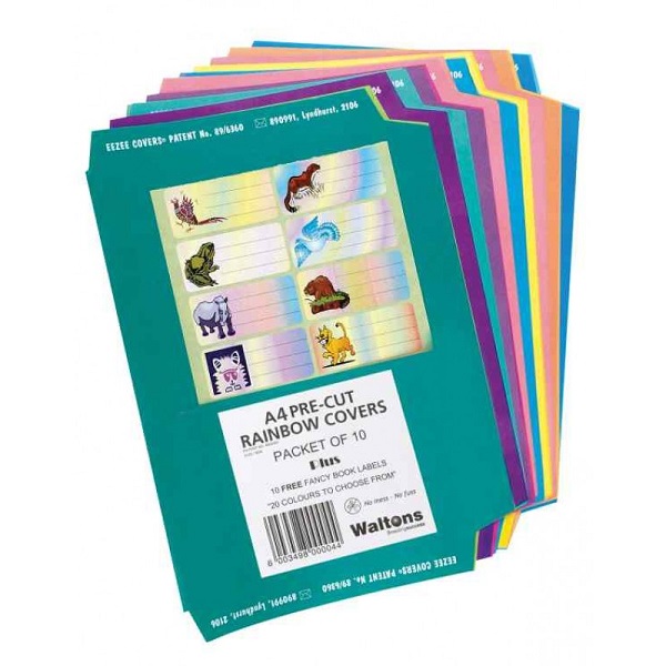 BOOK COVERS