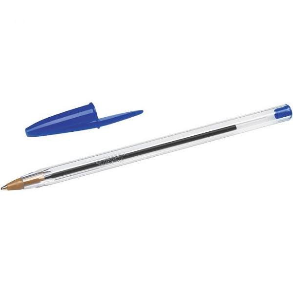 PEN BIC CRISTAL BLUE