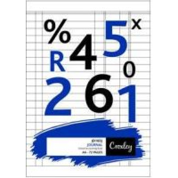 DOUBLE LEDGER BOOK