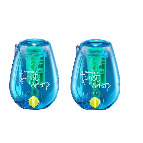 SHARPENER TWIST AND TURN BOSTITCH SET OF 2