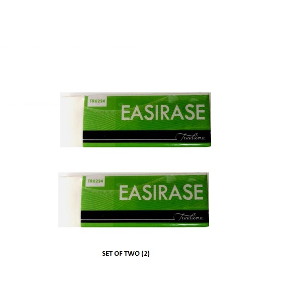 ERASER TREELINE SET OF 2