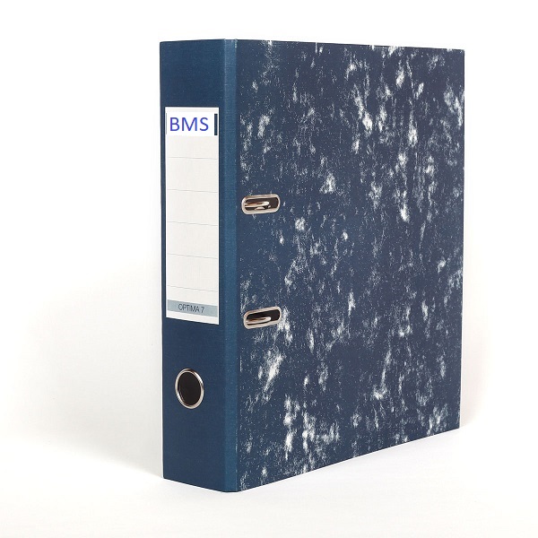 FILE LEVER ARCH BMS