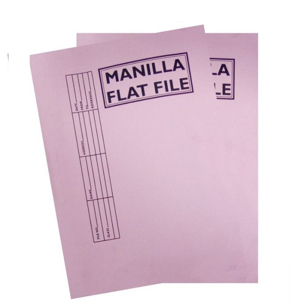 FILE FLAT (ACCESSIBLE FILE) TREELINE SET OF 2
