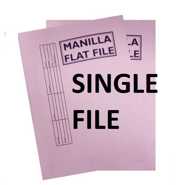 FILE FLAT (ACCESSIBLE FILE) TREELINE
