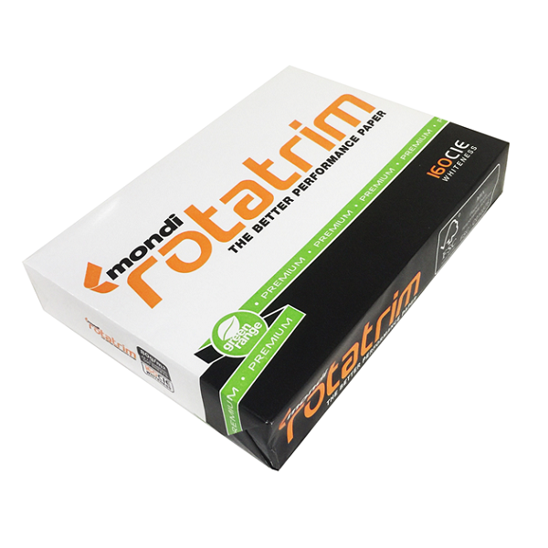 PAPER ROTATRIM MONDI  A4 80GSM REAM