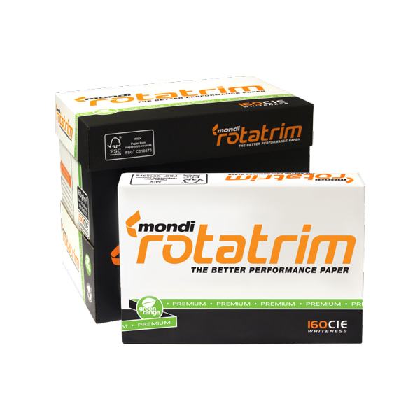 PAPER ROTATRIM A3 80GSM REAM