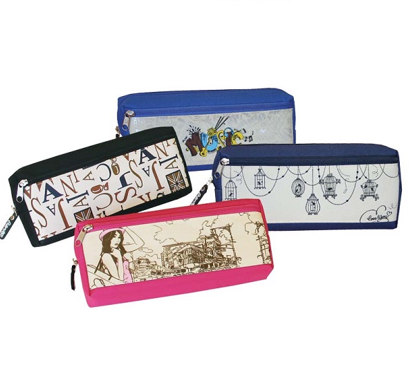 PENCIL CASE McBAG CREATIVE COLLECTION MATERIAL BAG