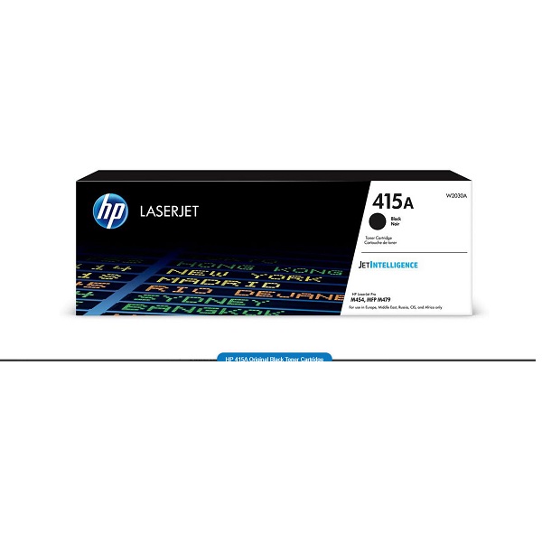 TONER CARTRIDGE HP 415 BLACK