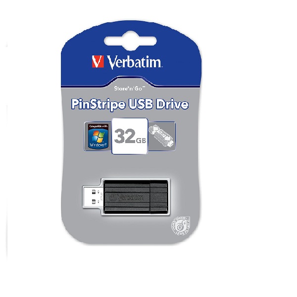 FLASH DRIVE 32GB V49064