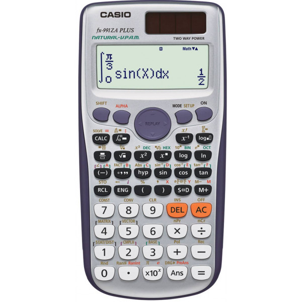 CALCULATOR CASIO FX-991ZA PL