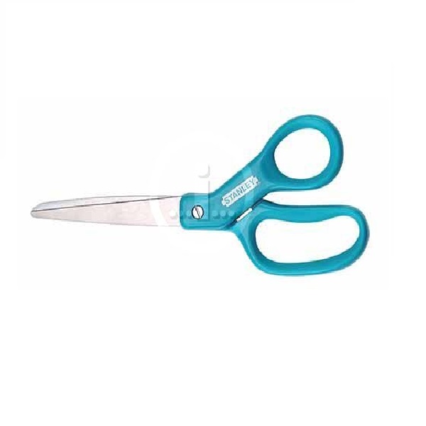 SCISSOR STANLEY SAFETY TIP 13CM= SCI5PT