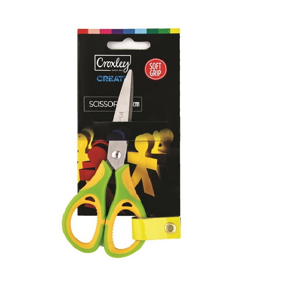 SCISSOR 13CM SCI1113 CROXLEY CREATE