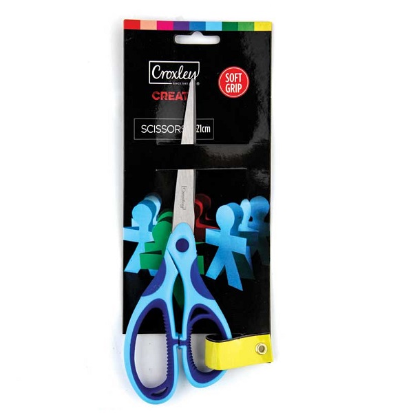 SCISSOR 21CM SCI1121 CROXLEY CREATE