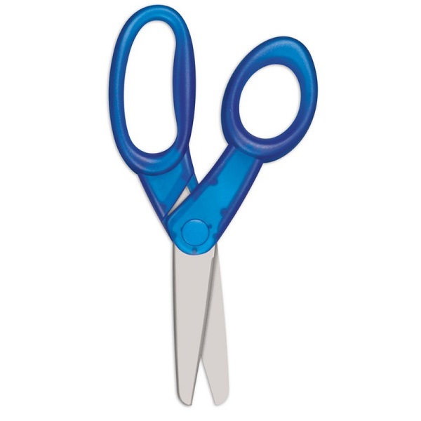 SCISSOR B8639 CHILDENS SAFETY BLADES BANTEX