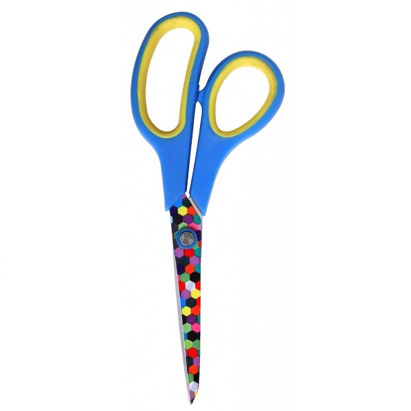 SCISSOR PRIMELINE S/S R/GRIP DESIGNER 19.6 SCF9907
