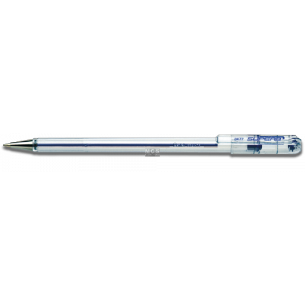 PEN PENTEL BK77-C BLUE SUPERB B/P