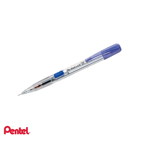 PENCIL CLUTCH PD105T-C TECHNICLICK 0.5 BLUE PENTEL