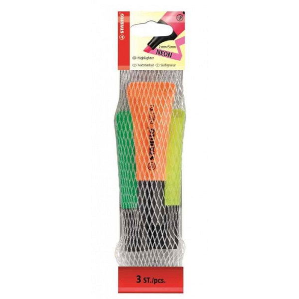 HIGHLIGHTER PACK OF 3