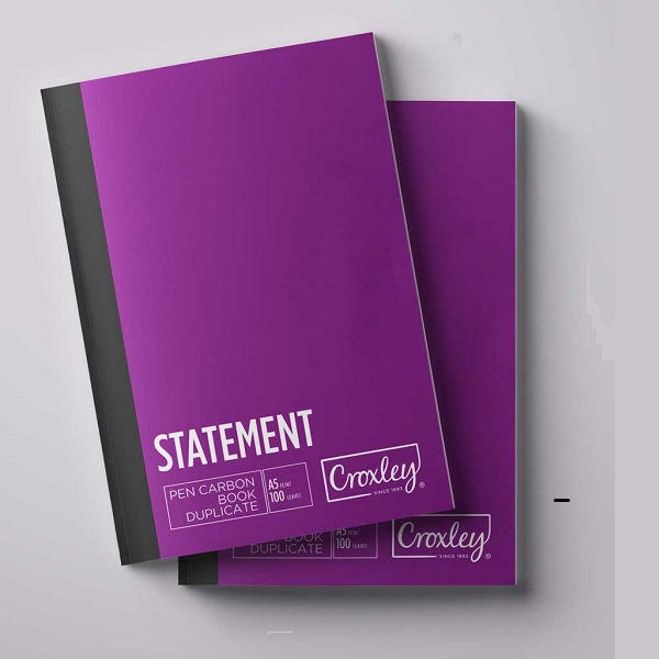 BOOK P/C STATEMENT A5 JD22DT