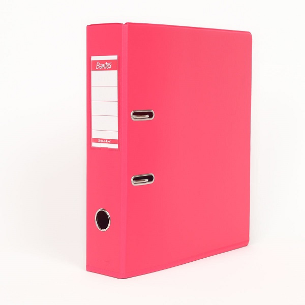 FILE BANTEX B1450-23 PINK A4 2RING