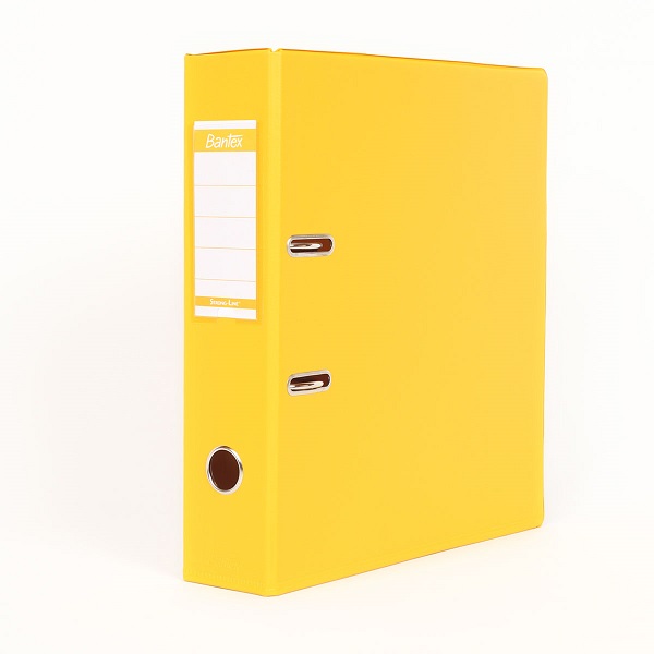FILE BANTEX B1450-06 YELLOW