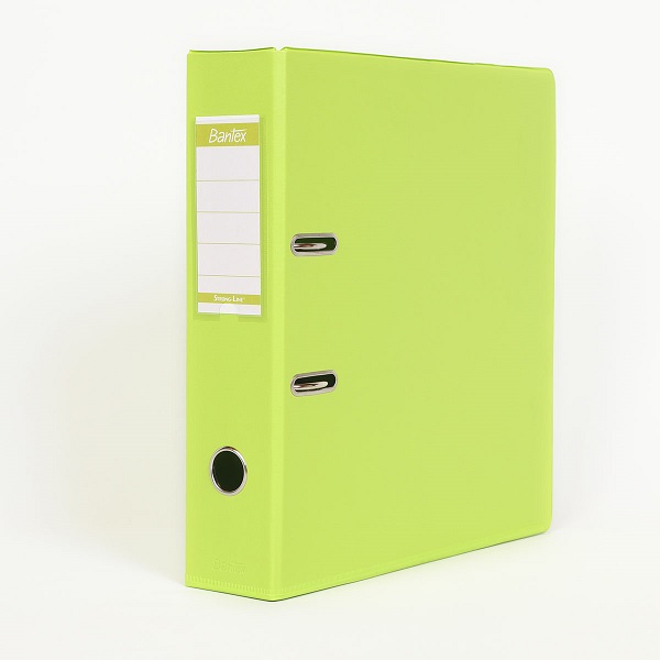 FILE BANTEX B1450-65 LIME GREEN