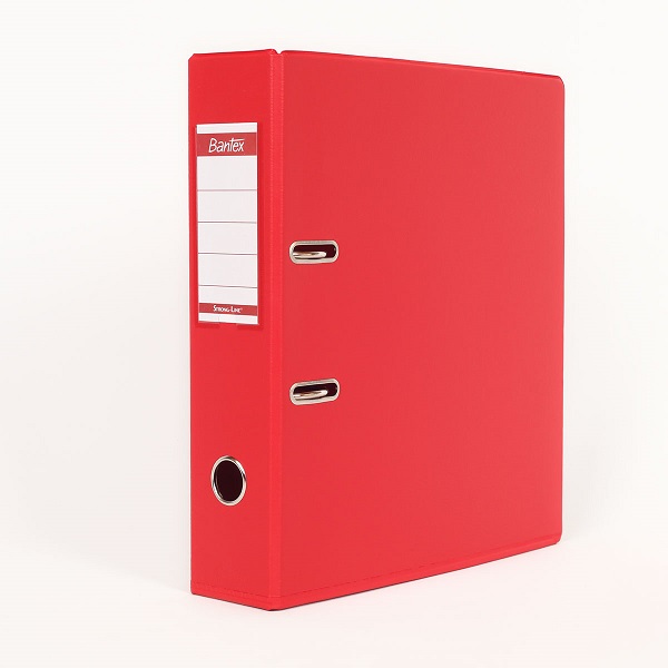 FILE BANTEX B1450-09 A4 RED: