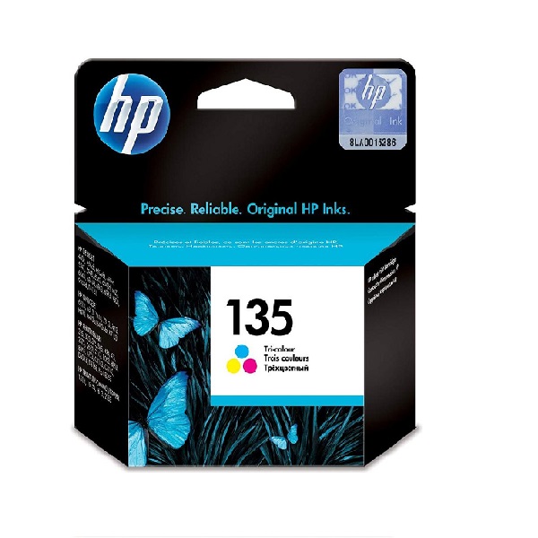 INK CARTRIDGE HP 135 COLOUR