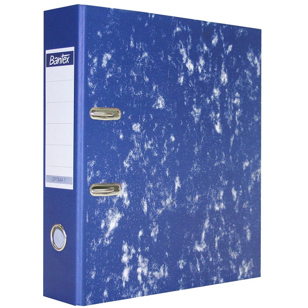 FILE LEVER ARCH CROX BLUE ALF100904