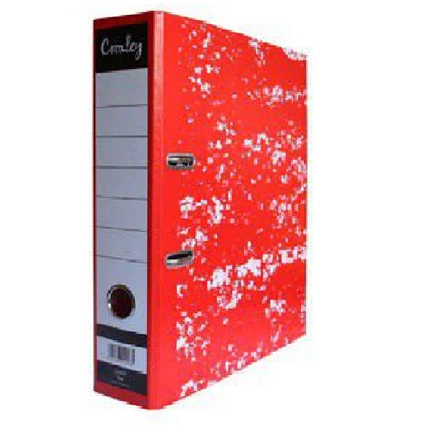 FILE LEVER ARCH CROX RED ALF100905