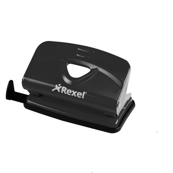 PUNCH V210 BLACK REXEL 110216BK
