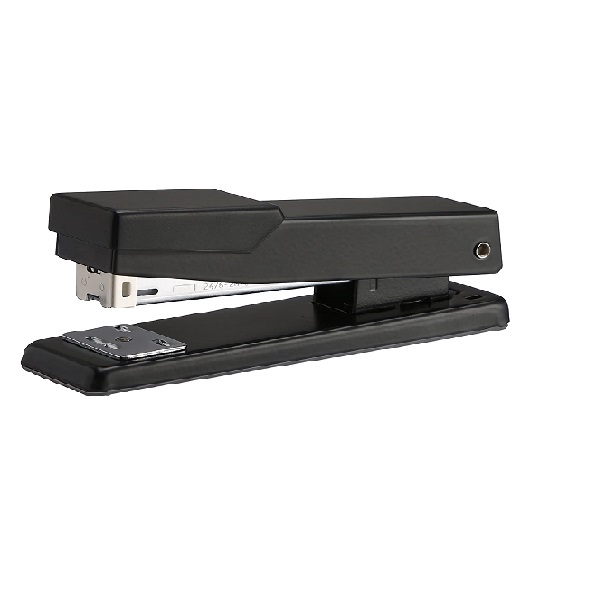 STAPLER HALF STRIP KANGARO METAL DS 45 BLACK