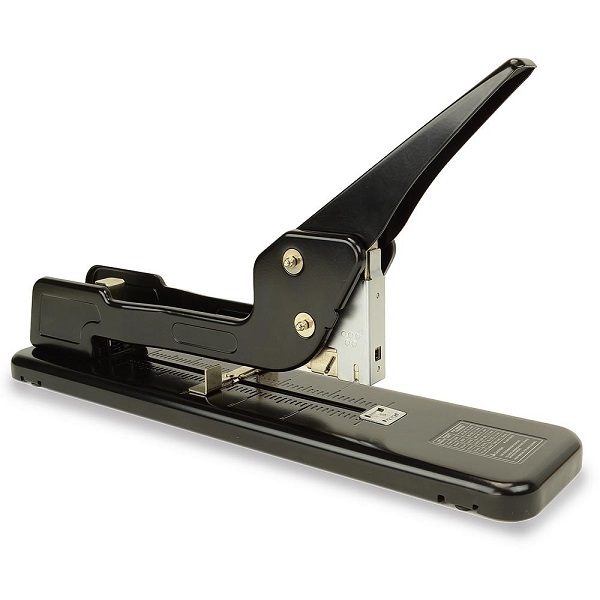 STAPLER HEAVY DUTY KANGARO 140 SHEETS= HD-23L17