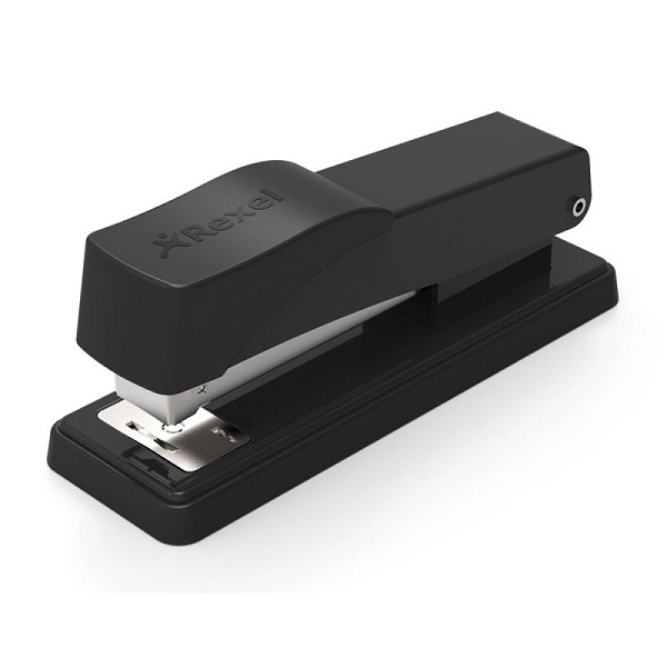 STAPLER REXEL STD 100 BLACK 010111BK