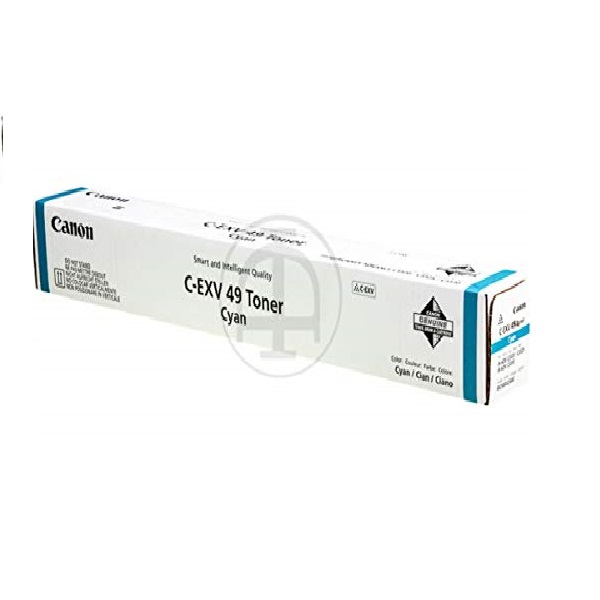 TONER CARTRIDGE CANON 8525B CYAN