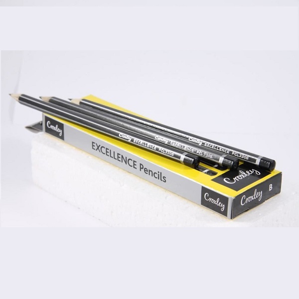 PENCIL CROXLEY EXCELLENCE HB, ( 2 PENCILS)