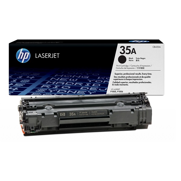 TONER CARTRIDGE HP CB435A