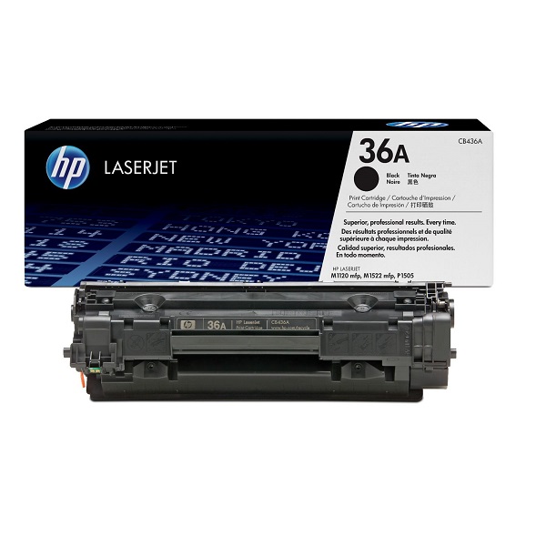 TONER CARTRIDGE HP CB436A