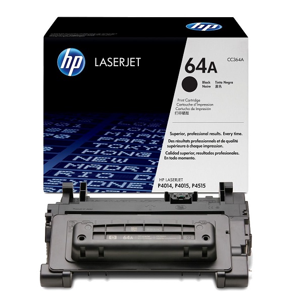 TONER CARTRIDGE HP CC364A