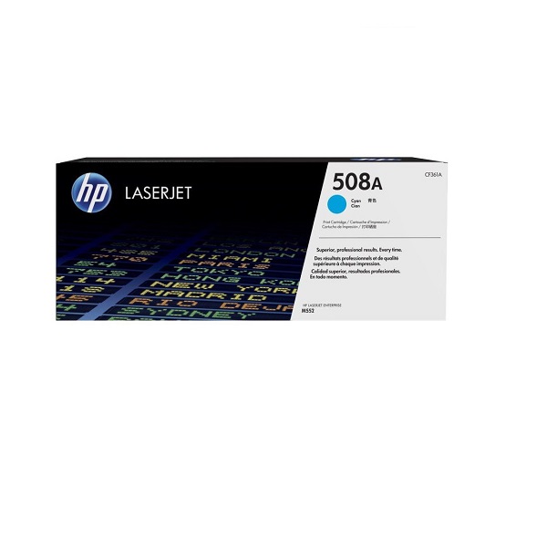 TONER CARTRIDGE HP CC531A CYAN