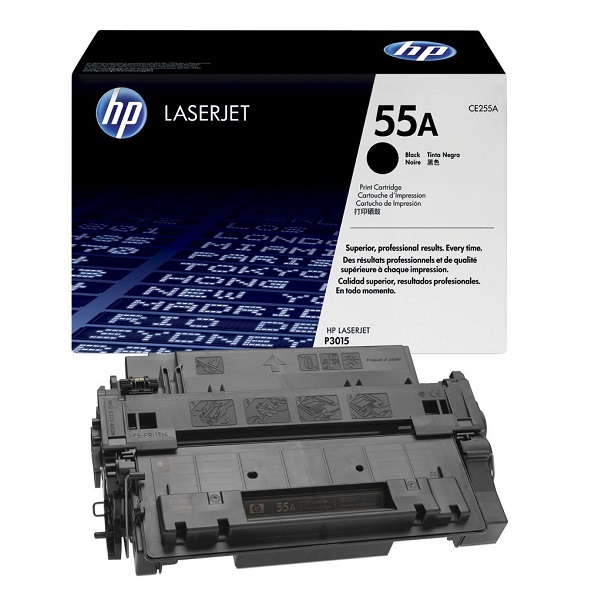 TONER CARTRIDGE HP CE255A