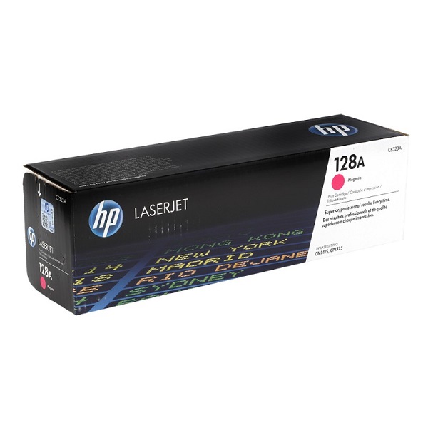 TONER CARTRIDGE HP CE323A MAGENTA