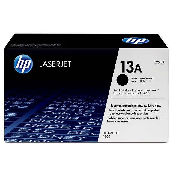 TONER CARTRIDGE HP 13A
