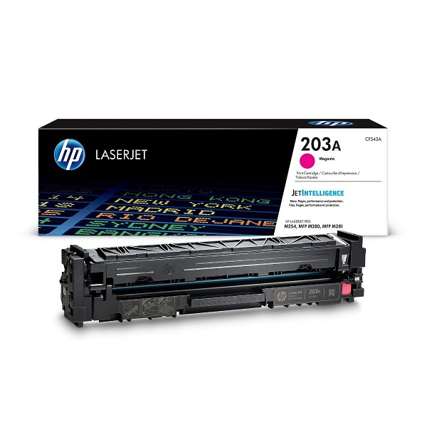 TONER CARTRIDGE HP HCF543A