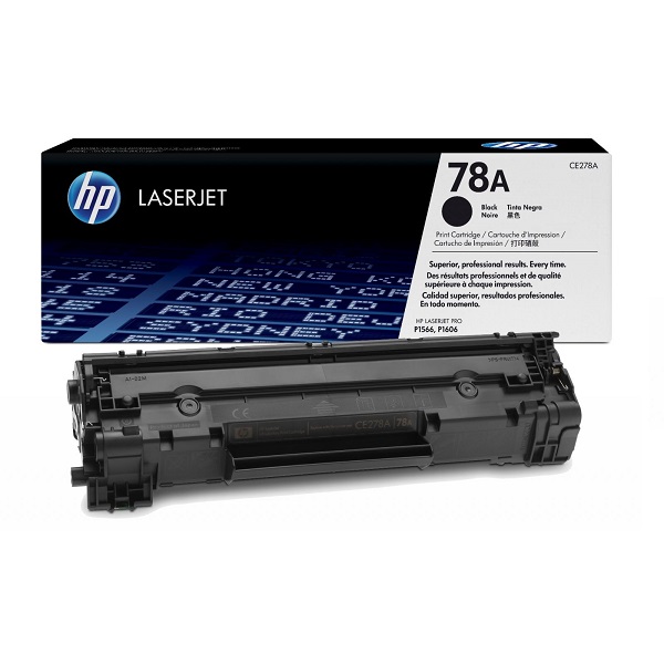 TONER CARTRIDGE HP CE278A