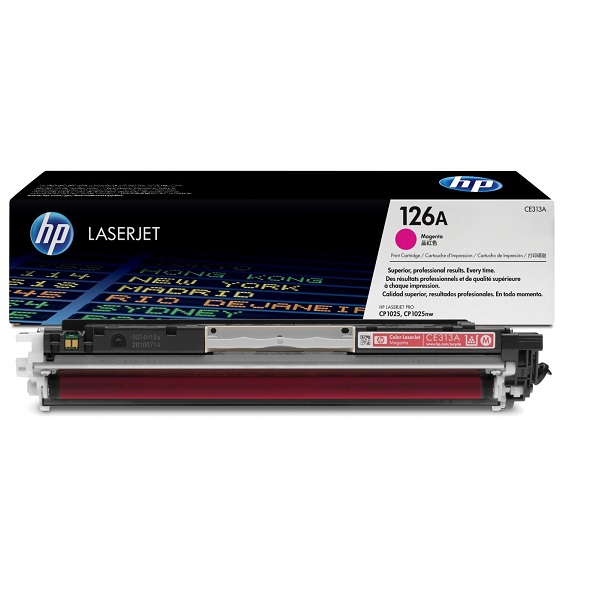 TONER CARTRIDGE HP CE313A MAGENTA