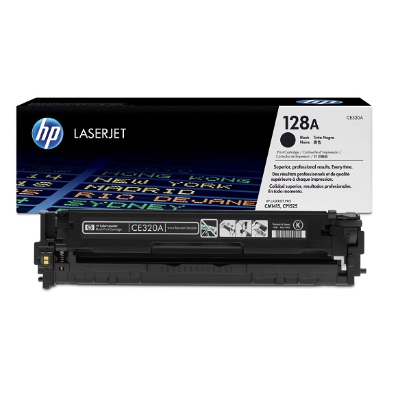 TONER CARTRIDGE HP CE320A