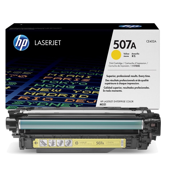 TONER CARTRIDGE HP CE402A